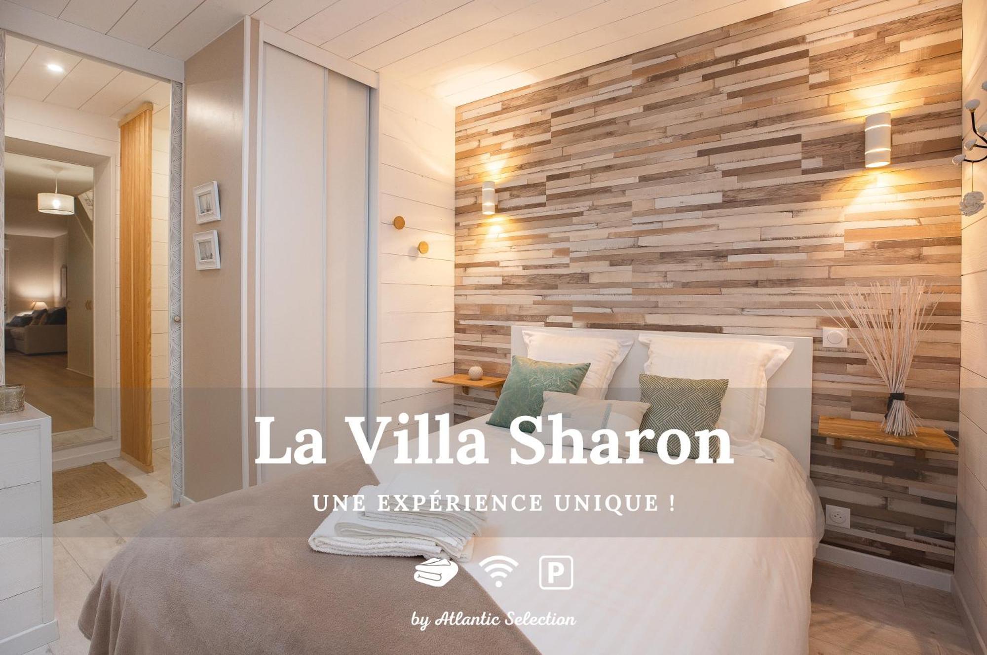 קפברטון Atlantic Selection - Un Sejour A La Villa Sharon מראה חיצוני תמונה